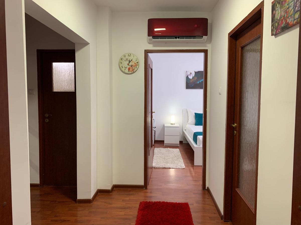 Ana Center Apartment 加拉茨 外观 照片