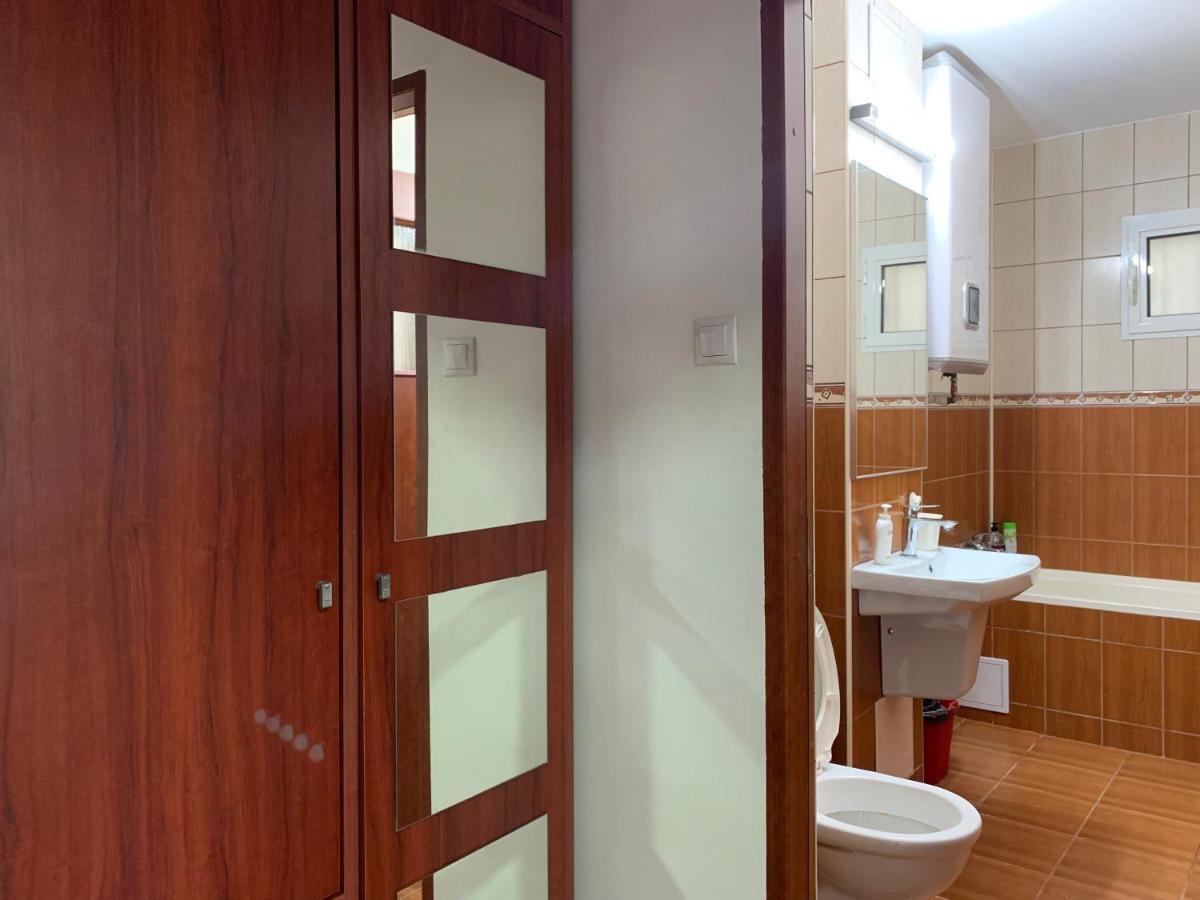 Ana Center Apartment 加拉茨 外观 照片