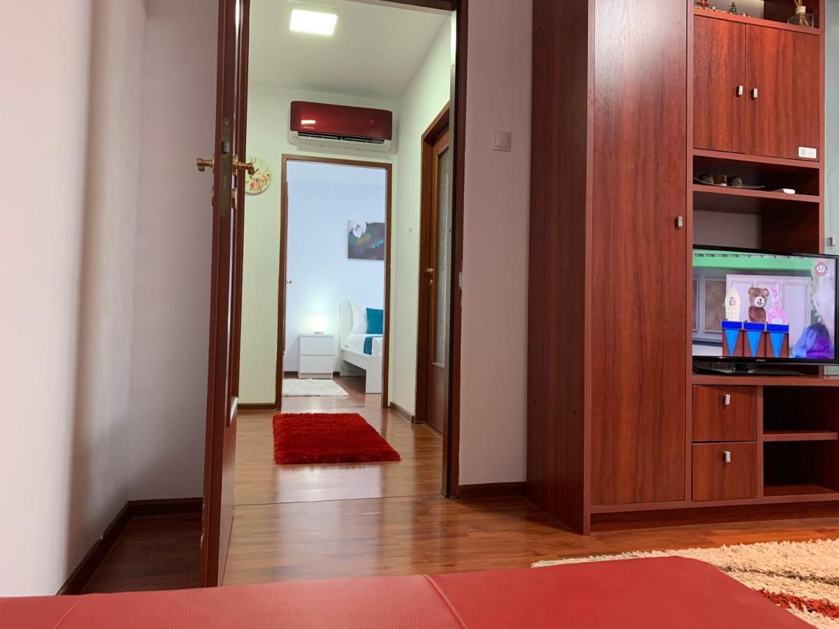 Ana Center Apartment 加拉茨 外观 照片