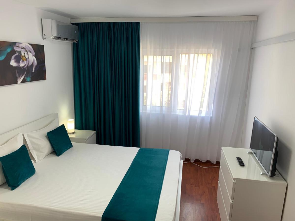Ana Center Apartment 加拉茨 外观 照片