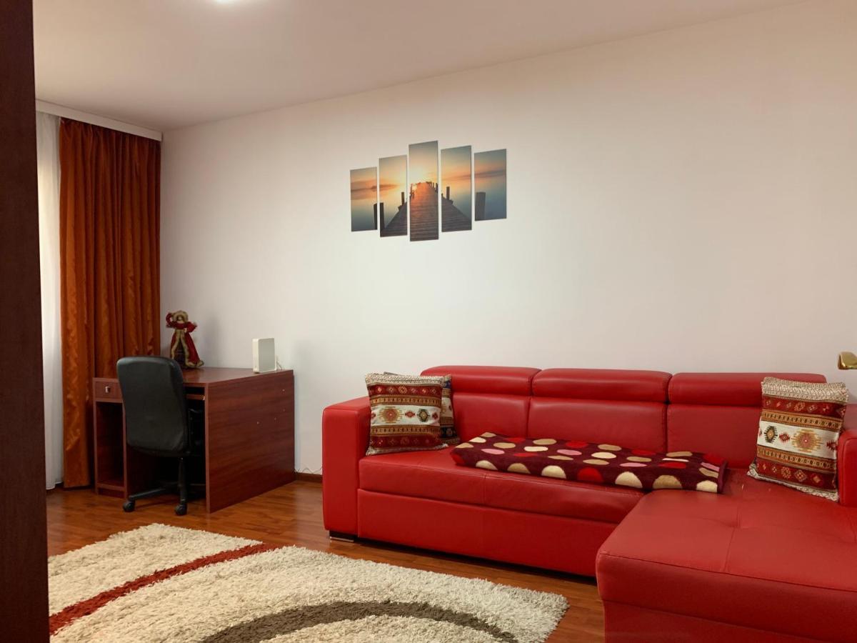 Ana Center Apartment 加拉茨 外观 照片