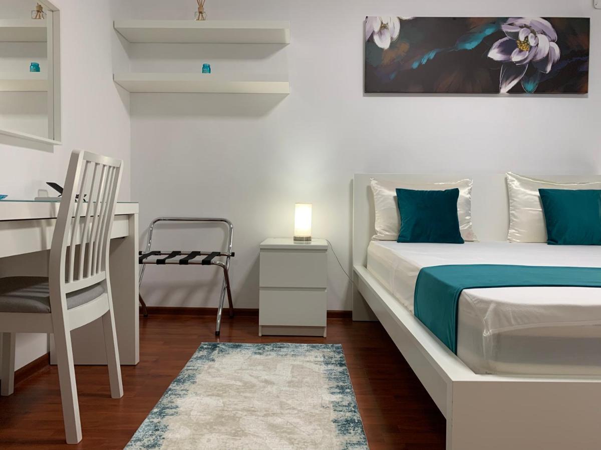 Ana Center Apartment 加拉茨 外观 照片