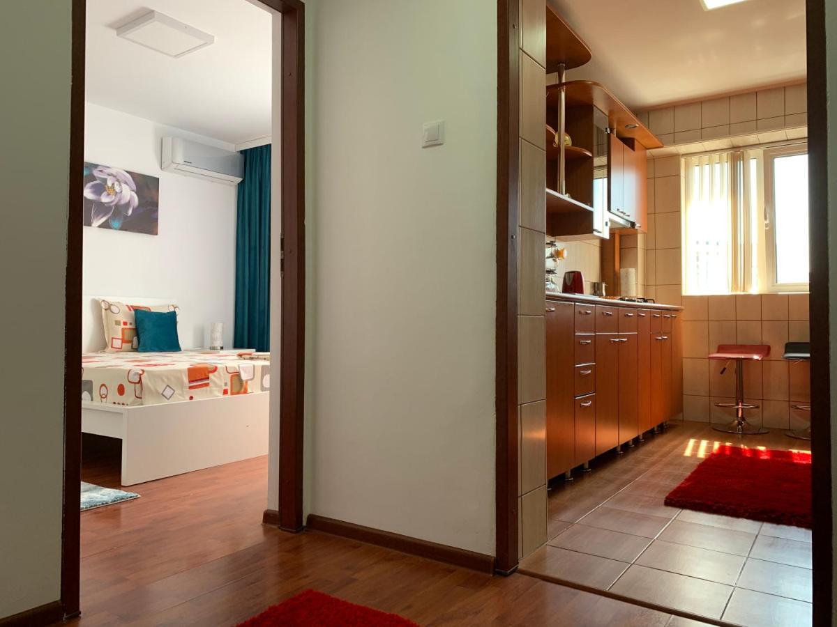 Ana Center Apartment 加拉茨 外观 照片
