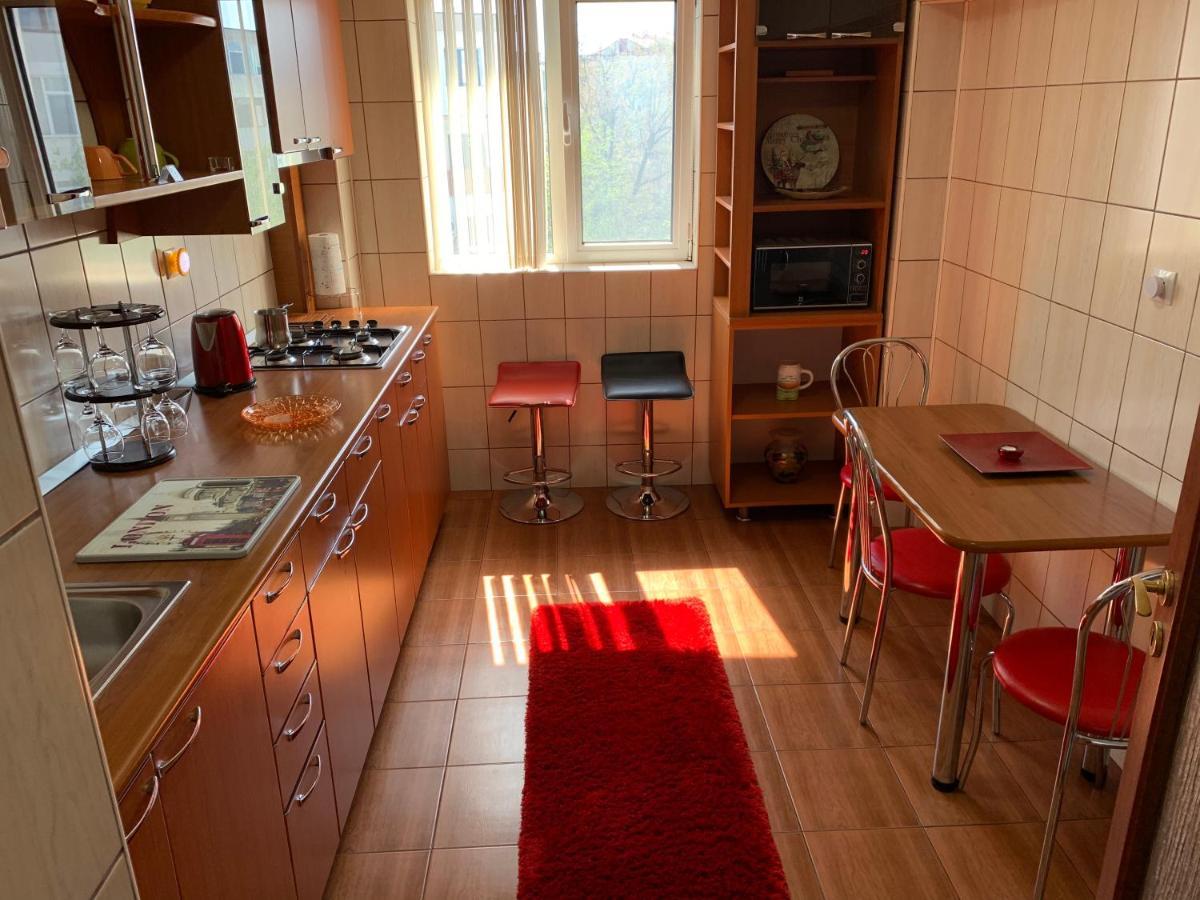 Ana Center Apartment 加拉茨 外观 照片