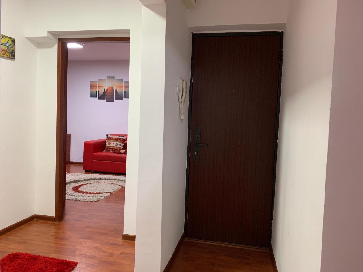 Ana Center Apartment 加拉茨 外观 照片