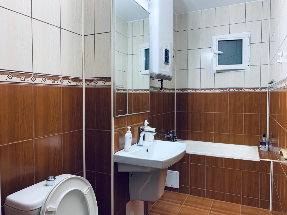 Ana Center Apartment 加拉茨 外观 照片