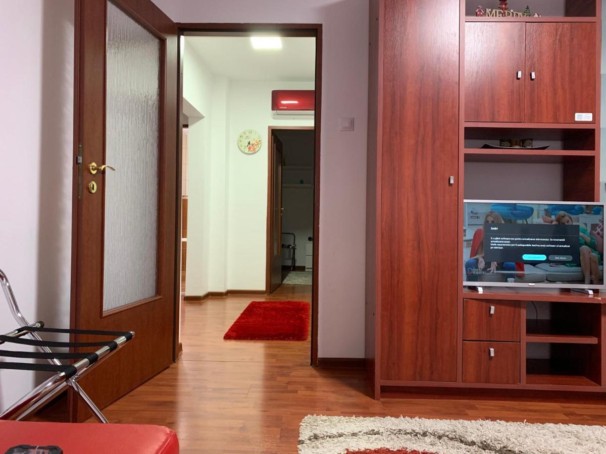 Ana Center Apartment 加拉茨 外观 照片