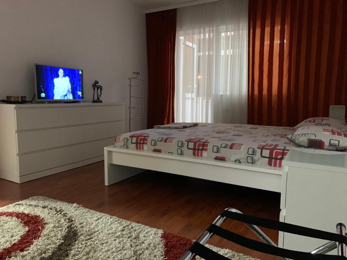 Ana Center Apartment 加拉茨 外观 照片