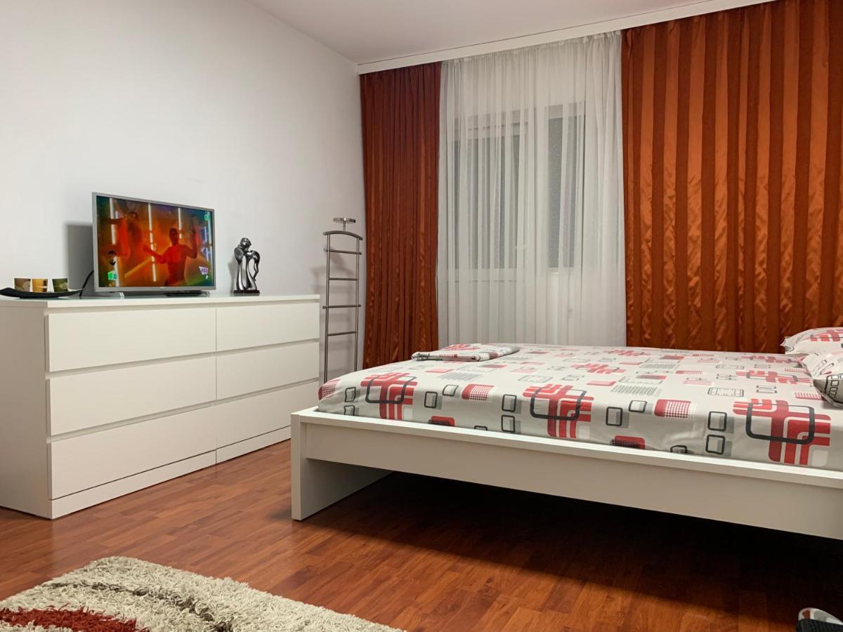 Ana Center Apartment 加拉茨 外观 照片