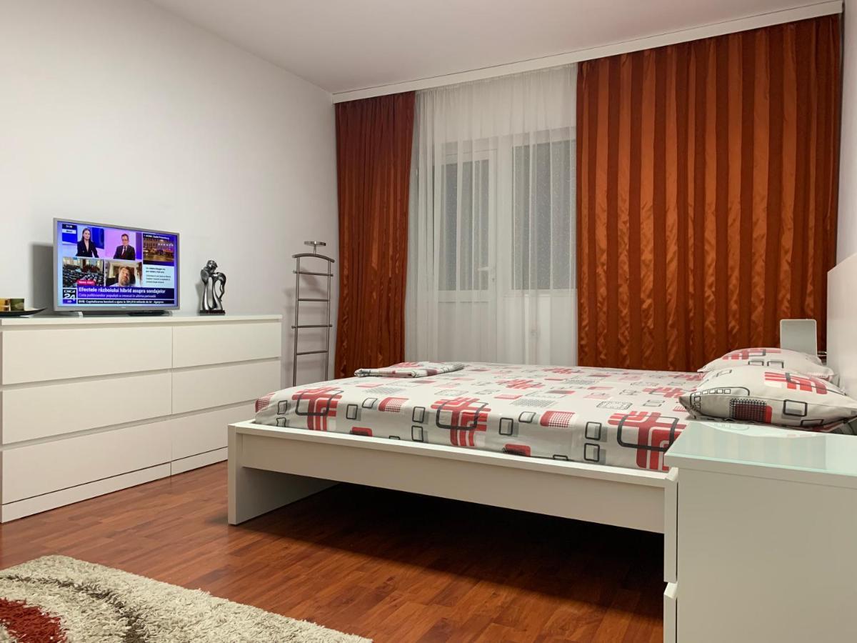 Ana Center Apartment 加拉茨 外观 照片