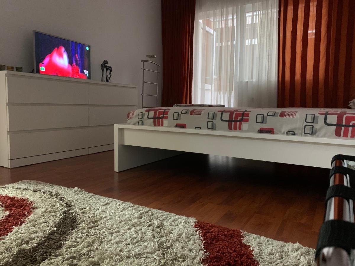 Ana Center Apartment 加拉茨 外观 照片
