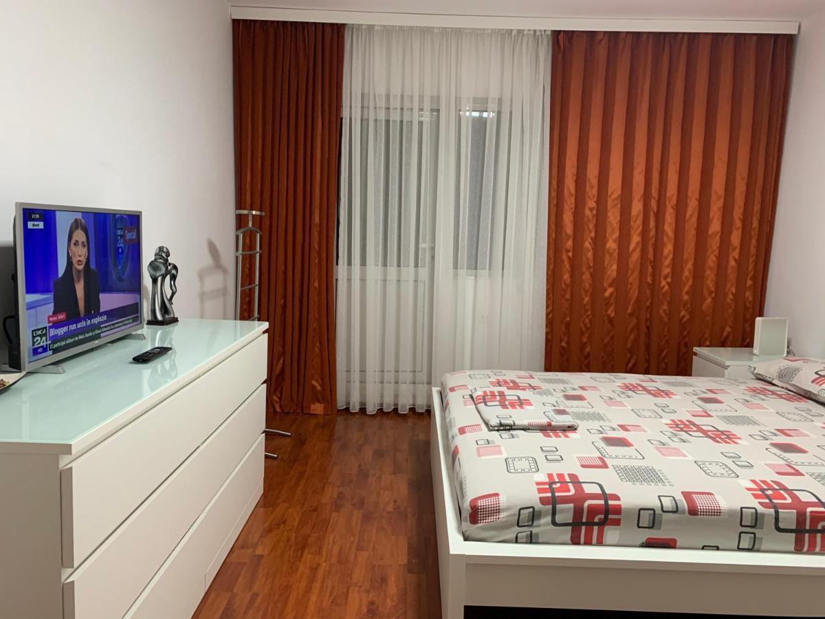 Ana Center Apartment 加拉茨 外观 照片