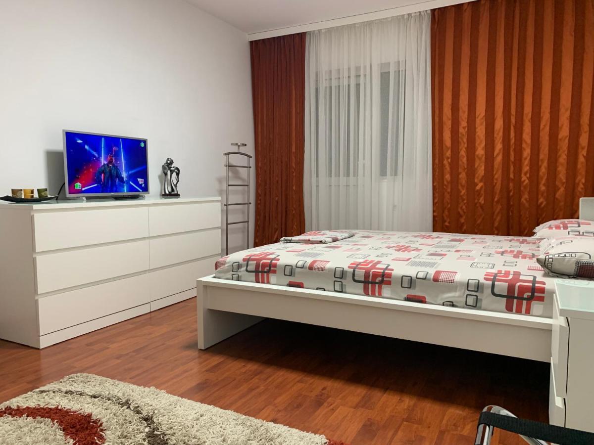 Ana Center Apartment 加拉茨 外观 照片