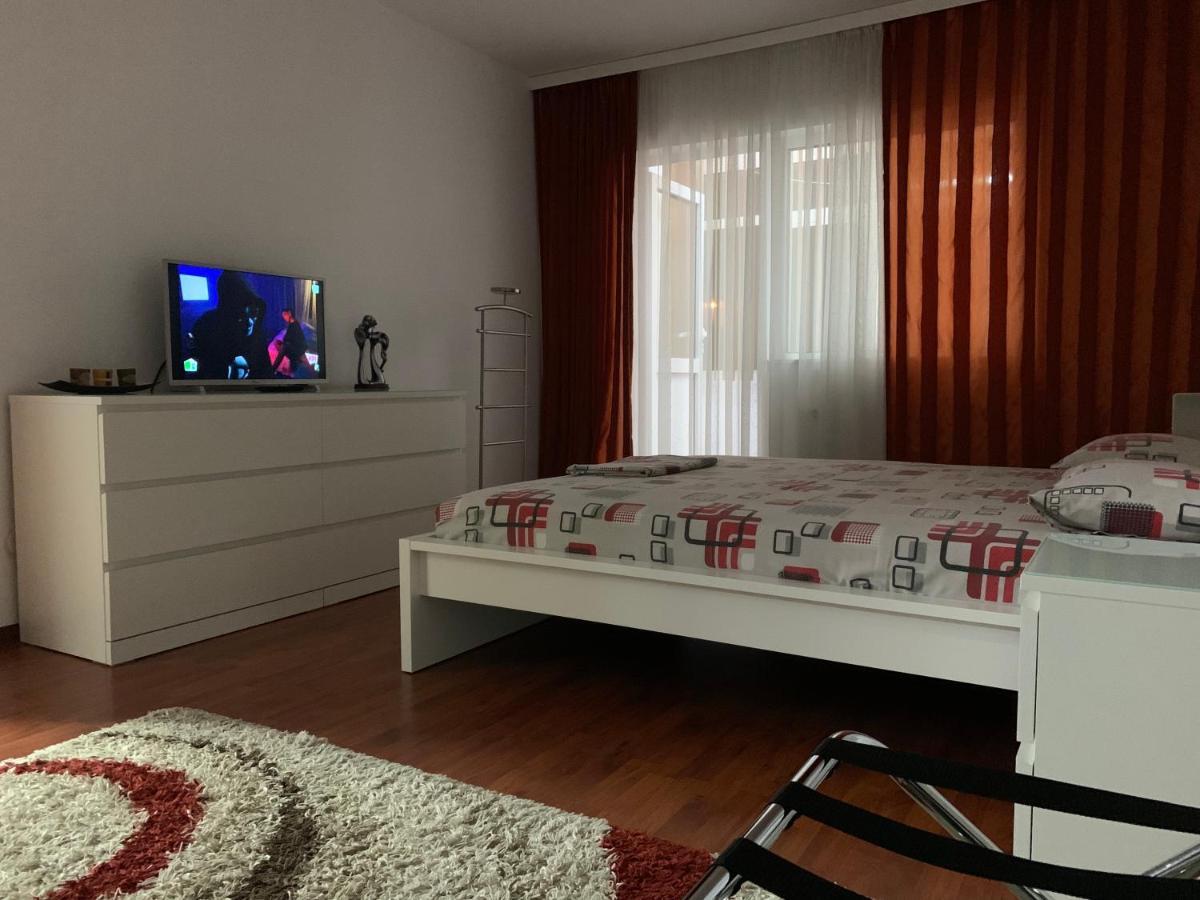 Ana Center Apartment 加拉茨 外观 照片