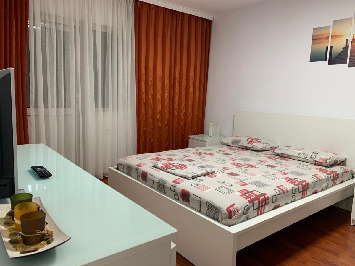 Ana Center Apartment 加拉茨 外观 照片