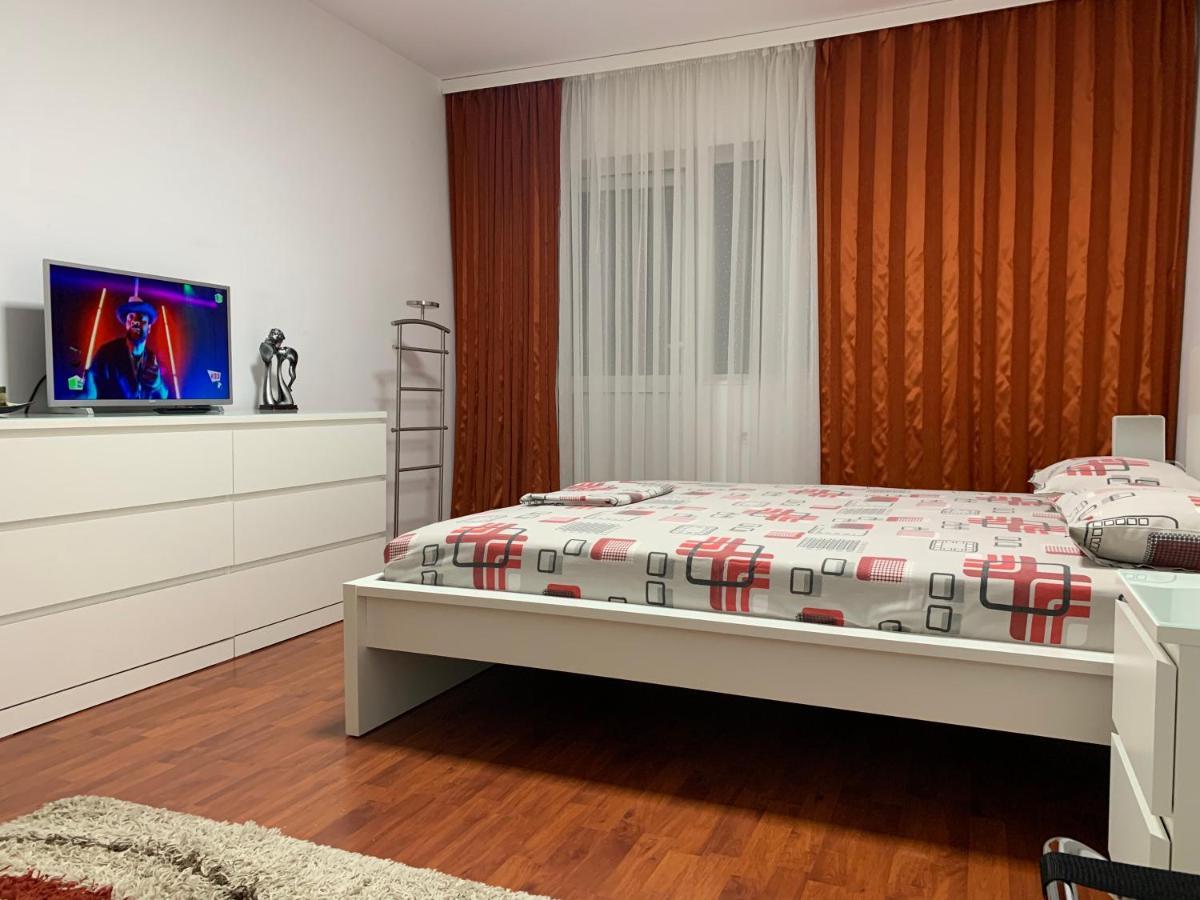 Ana Center Apartment 加拉茨 外观 照片