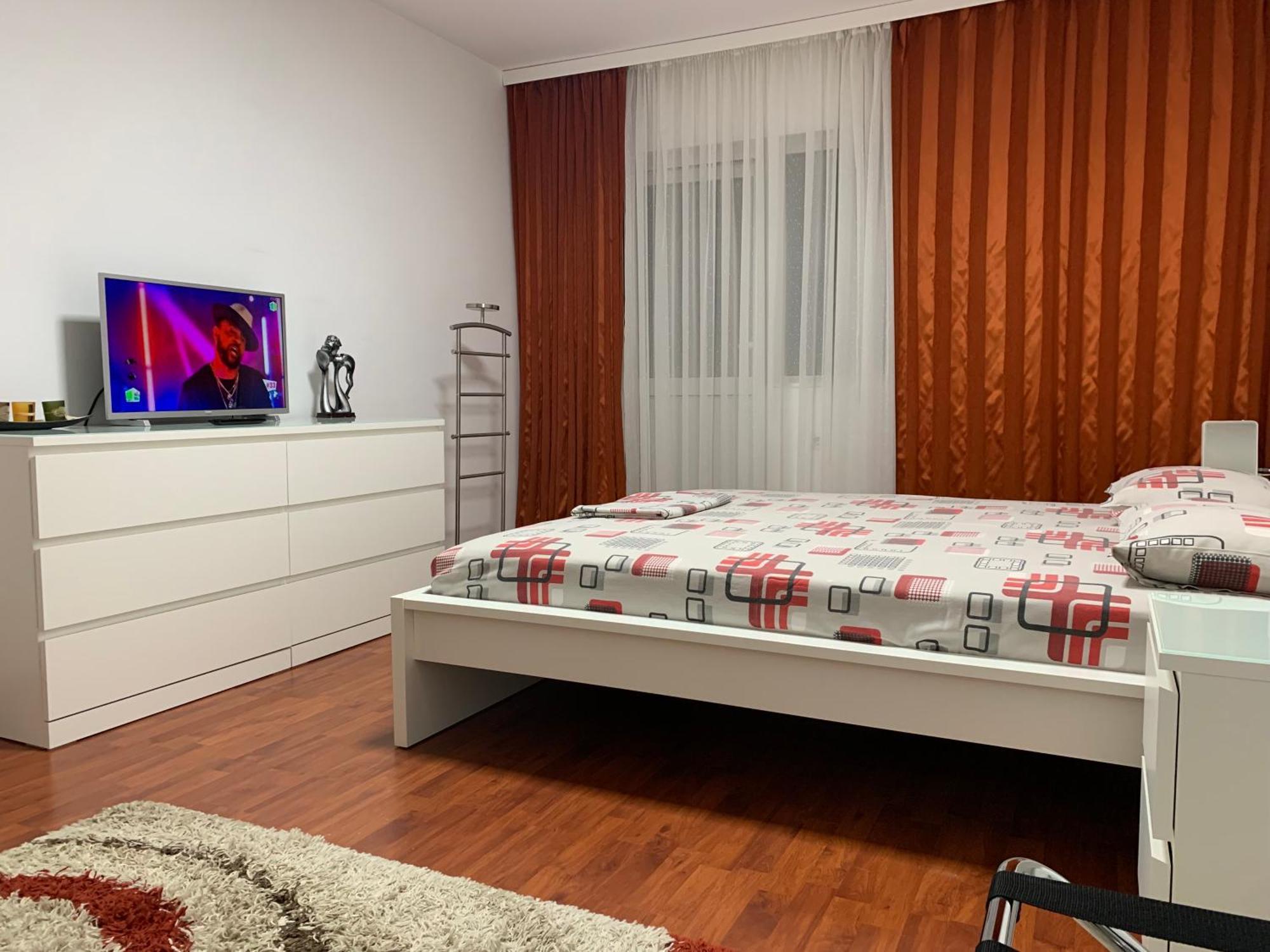 Ana Center Apartment 加拉茨 外观 照片