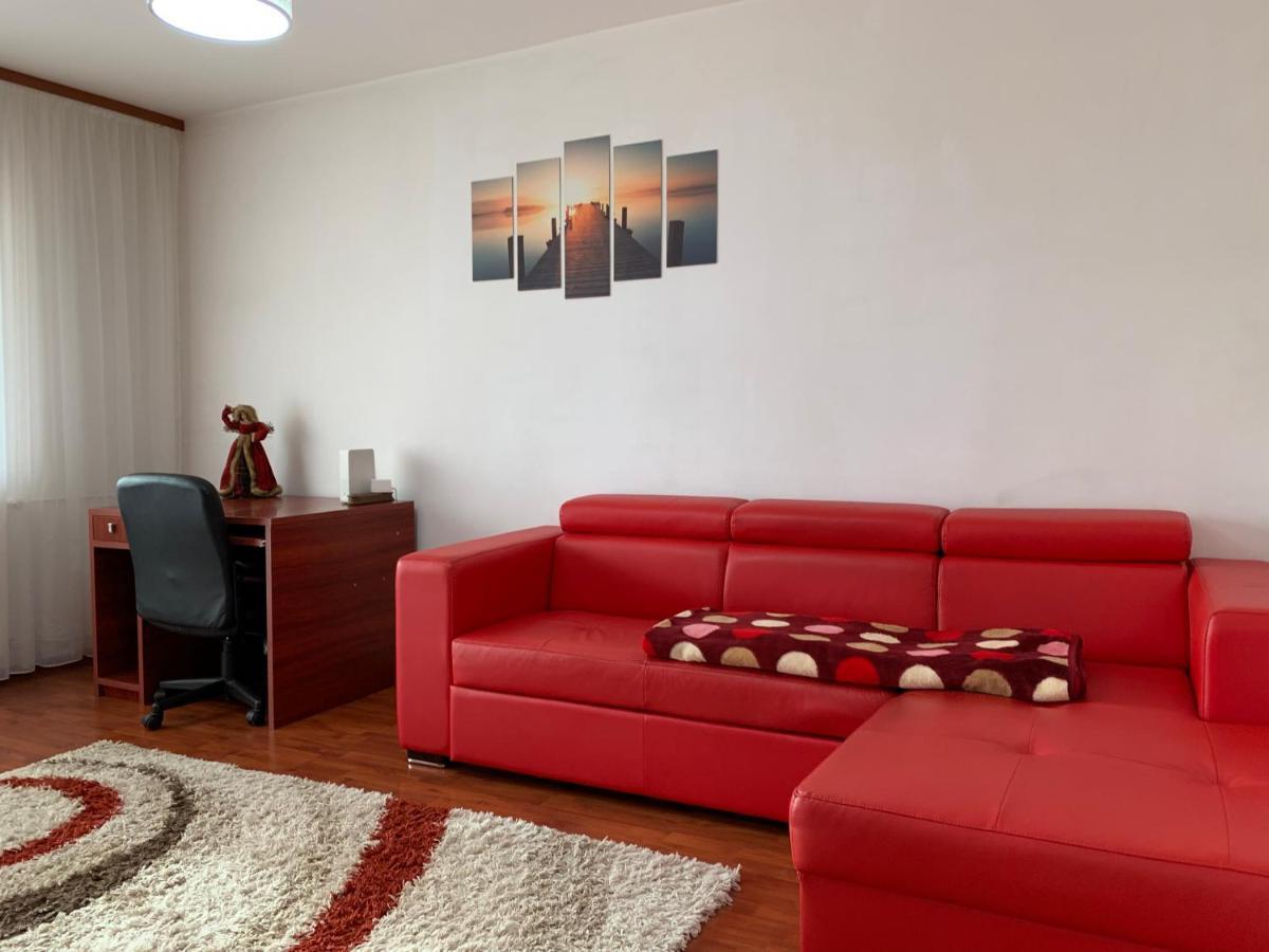 Ana Center Apartment 加拉茨 外观 照片