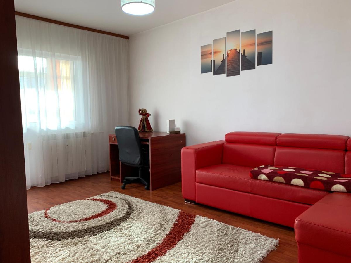 Ana Center Apartment 加拉茨 外观 照片