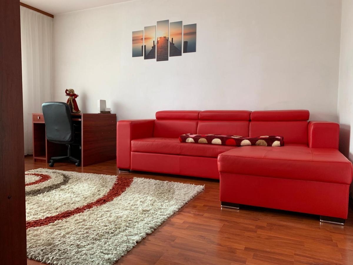 Ana Center Apartment 加拉茨 外观 照片