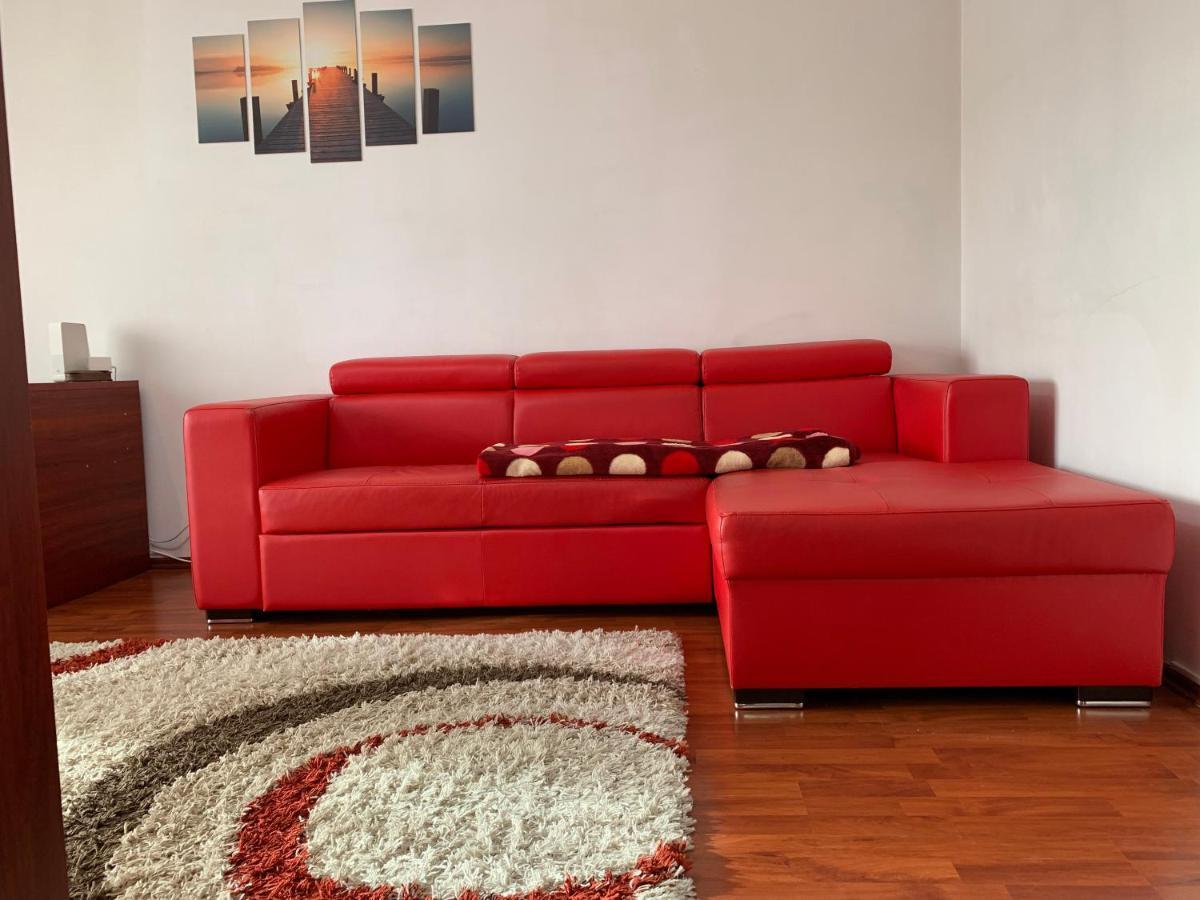 Ana Center Apartment 加拉茨 外观 照片
